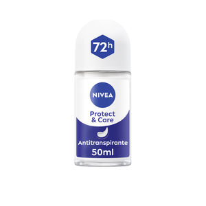 Desodorante Nivea PROTECT & CARE antitranspirante roll on comprar online