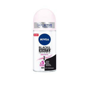 BLACK & WHITE INVISIBLE ORIGINAL roll on pack