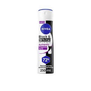 Nivea BLACK & WHITE INVISIBLE authentic spray Deodorant buy online