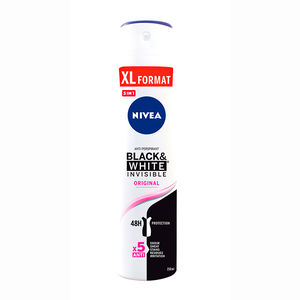 spray ORIGINAL INVISÍVEL PRETO E BRANCO