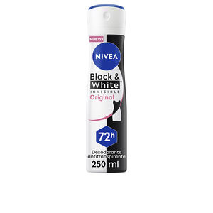 spray ORIGINAL INVISÍVEL PRETO E BRANCO