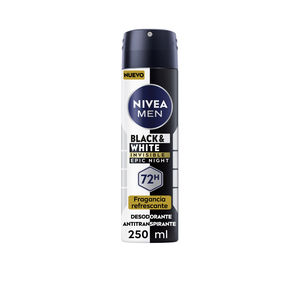 Nivea MEN BLACK & WHITE INVISIBLE epic night spray Deodorant buy online