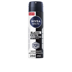 Nivea MEN BLACK &amp; WHITE INVISIBLE ORIGINAL deodorant spray Deodorant buy online
