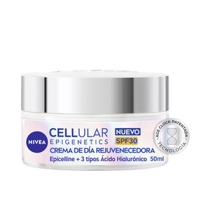Proti staranju in proti gubanju Nivea CELLULAR EPIGENETICS crema de día rejuvenecedora SPF30 kupite na spletu