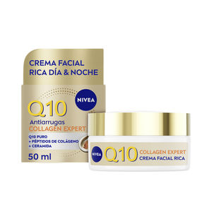 Nivea Q10 antiarrugas collagen expert crema facial día y noche Anti-ageing & Anti-wrinkle buy online