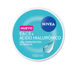 Nivea FACE+ ÁCIDO HIALURÓNICO gel hidratación intensiva Face moisturiser buy online