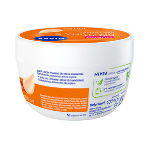 FACE+ VITAMINA C gel-crema iluminadora