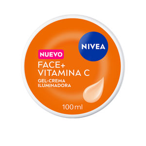 Nivea FACE+ VITAMINA C gel-crema iluminadora Flash effect buy online