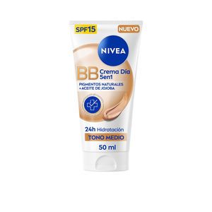 BB CREAM día 5 en 1 SPF15 #tono medio