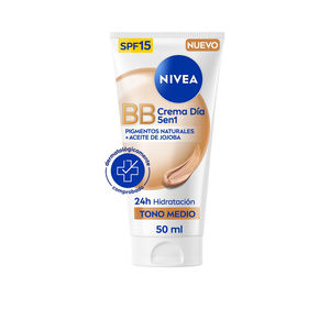 BB Cream Nivea BB CREAM día 5 en 1 SPF15 #tono medio comprar online