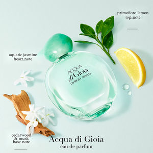 Ensemble ACQUA DI GIOIA