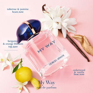 MY WAY CASE