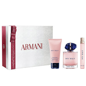 Giorgio Armani MY WAY CASE perfume buy online