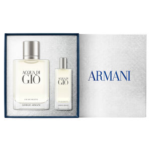 ACQUA DI GIÒ POUR HOMME CASE