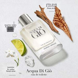 ACQUA DI GIÒ POUR HOMME CASE