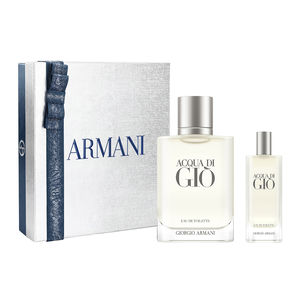 Giorgio Armani Acqua Di Giò Estuche 2 pz