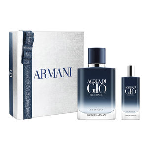 Giorgio Armani Acqua Di Giò Pour Homme Profondo Estuche 2 pz