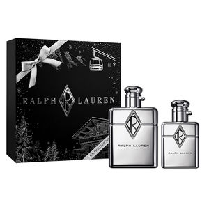 ralph lauren ralph's club new york woda perfumowana dla mężczyzn 110 ml   zestaw  