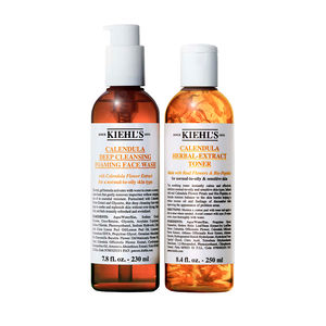 Calendula Facial Cleansing Kit