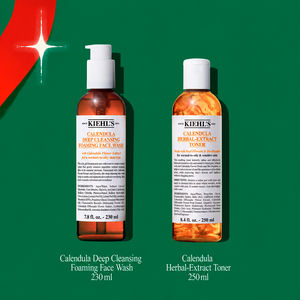Calendula Facial Cleansing Kit