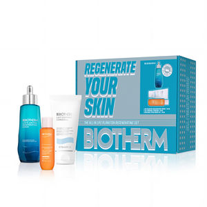 Biotherm Life Plankton Elixir Bioserum Estuche 3 pz