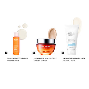 BLUE THERAPY AMBER ALGAE CREMA ESTUCHE