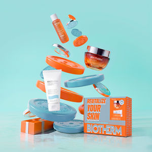 BLUE THERAPY AMBER ALGAE CREMA ESTUCHE