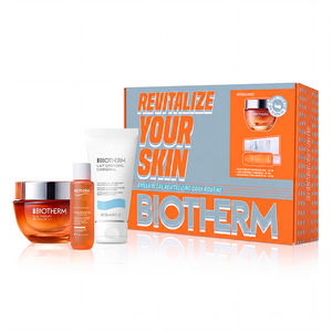 Biotherm BLUE THERAPY AMBER ALGAE CREMA ESTUCHE Skincare set buy online