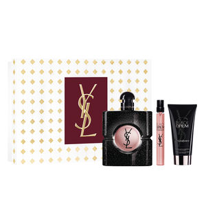 yves saint laurent opium woda perfumowana 90 ml   zestaw  