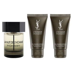 LA NUIT DE L’HOMME COFFRET