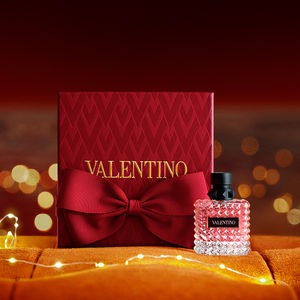 VALENTINO DONNA BORN IN ROMA CASE