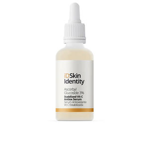 Skin Generics ID SKIN identity ascorbyl glucoside 3% stabilized vit C antiox serum Skin tightening & firming cream  - Antioxidant treatment cream - Neck cream & treatments buy online