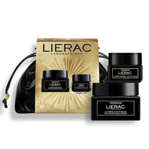Set cosmétique pour le visage Lierac PREMIUM CREMA VOLUPTUOSA ANTIEDAD ABSOLUTO ESTUCHE acheter en ligne