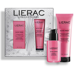 Lierac GLOW FRESH SÉRUM LUMINOSIDAD ESTUCHE Skincare set buy online