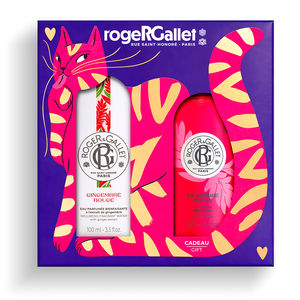 GINGEMBRE ROUGE DUFTENDES WASSER-WOHLBEFINDEN-ETUI