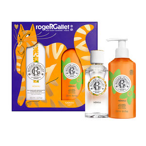 perfume Roger & Gallet NÉROLI AGUA PERFUMADA BIENESTAR ESTUCHE comprar online