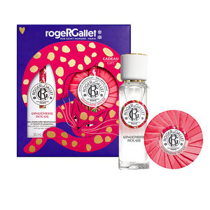 GINGEMBRE ROUGE AGUA PERFUMADA BIENESTAR ESTUCHE 2 pz