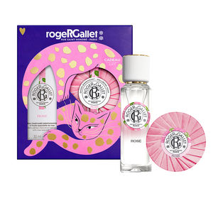 Conjunto de água perfumada com rosas para bem-estar (2 peças)
