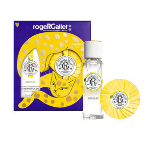 perfume Roger & Gallet CÉDRAT AGUA PERFUMADA BIENESTAR ESTUCHE comprar online