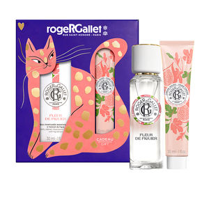 FLEUR DE FIGUER GEPARFUMEERDE WATERWELLNESS SET VAN 2 st