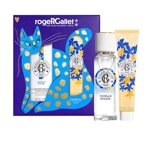 VANILLE SOLEIL WELLNESS GEURWATER SET VAN 2