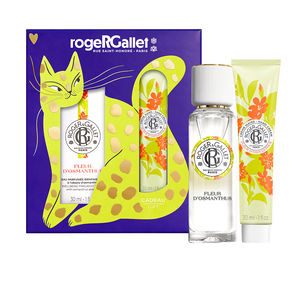 perfume Roger & Gallet FLEUR D’OSMANTHUS ESTUCHE comprar online