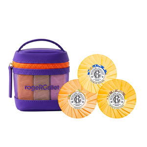 Savon parfumé Roger & Gallet Savons parfumés VANILLE SOLEIL acheter en ligne