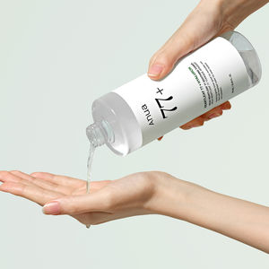 HEARTLEAF 77+ HYALURON soothing toner