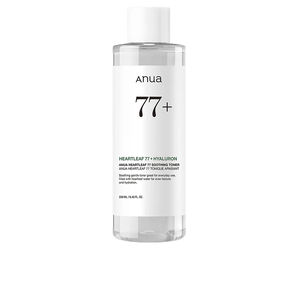 Face toner Anua HEARTLEAF 77+ HYALURON pomirjujoči tonik kupite na spletu