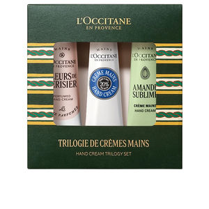 L'Occitane En Provence HAND CREAM COLLECTION CASE Skincare set buy online