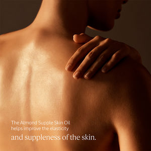 Coffret de soins corporels Amande Sublime