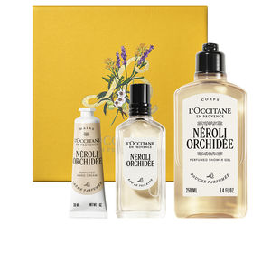 Neroli- und Orchideen-Geschenkset (3-teilig)