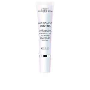 AGE PIGMENT CONTROL tratamiento aclarante, antimanchas y antiarrugas para contorno de los ojos