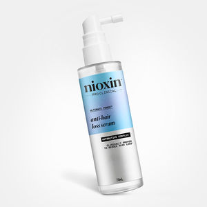 ANTI-HAARLOSS-SERUM – Leave-in-Tagesbehandlung gegen Haarausfall